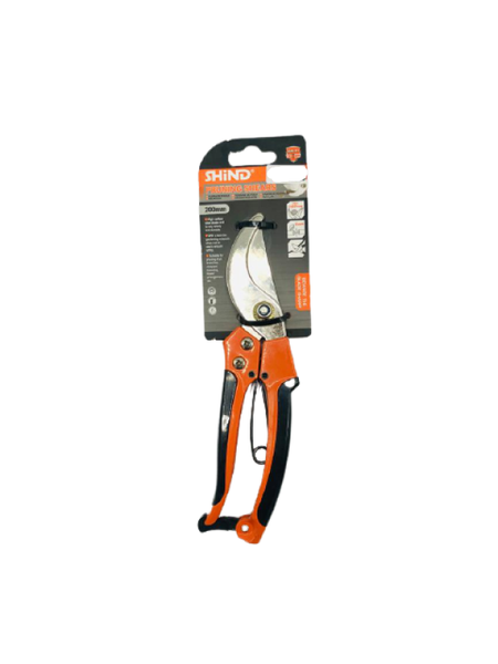 Simplicity Lifestyle Shind Pruning Shears Reinforced Carbon 200mm Medium