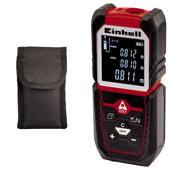 EINHELL Laser Distance Meter TC-LD 50