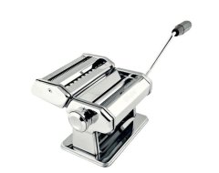 Deluxe Stainless Steel Manual Pasta Noodles Making Machine
