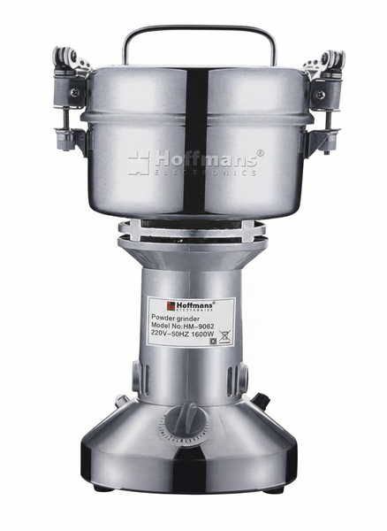 Hoffmans 1600W Multifunctional Spice Grinder 250G