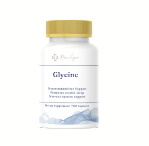 Glycine 120 Capsules