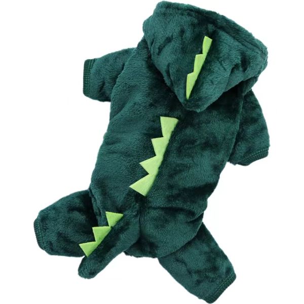 Dinosaur Transformation Costume-L