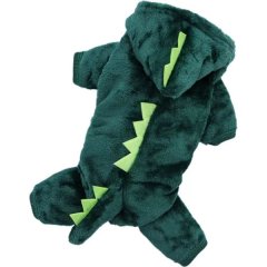 Dinosaur Transformation Costume-S