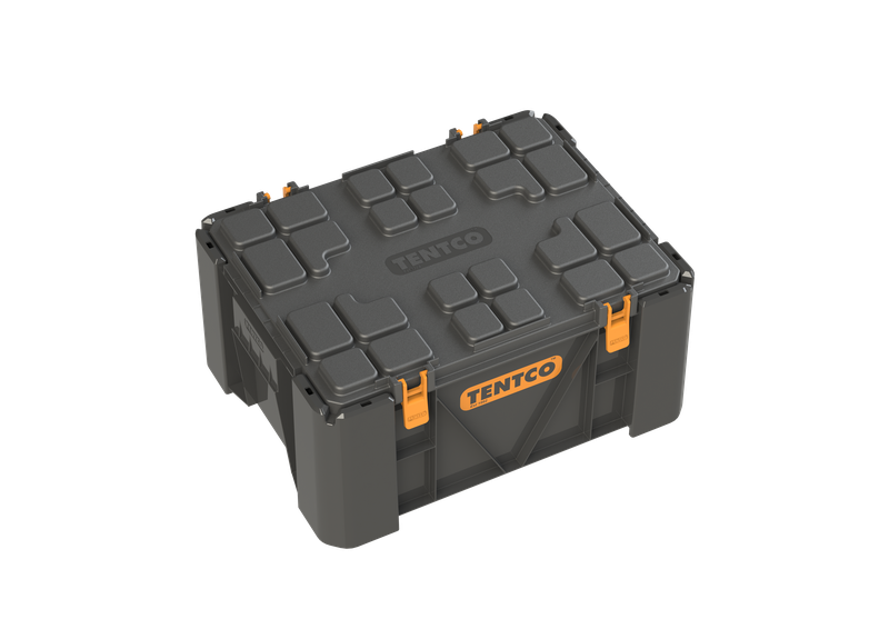 Tentco Ammo Box - Black