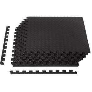 Jiggy Mats Eva Gym Floor Mat - 6 Piece
