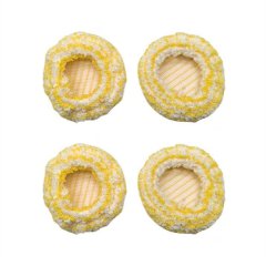 Steam Mops Large Round Brush Pad Cover Compatible With Karcher Easyfix SC Series