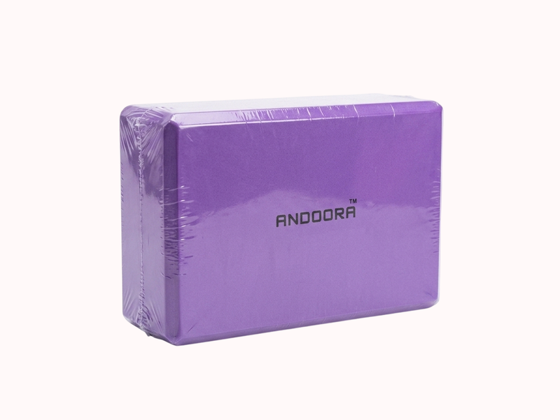 Eva Exercise Brick - Pack Of 2