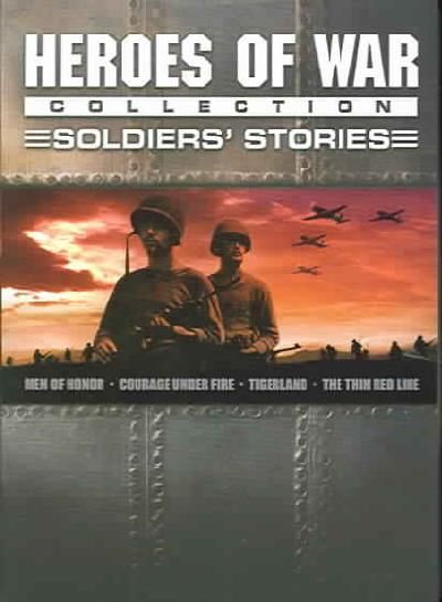 Heroes of War Collection: Soldier's Stories - (Region 1 Import DVD)