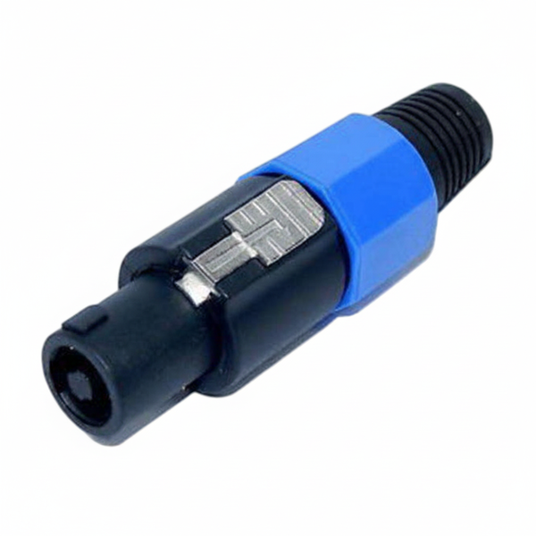 SK102 Speakon 4 Pole Speaker Plug 30A Solder Type