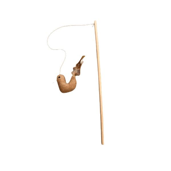 Cat Teasing Wand