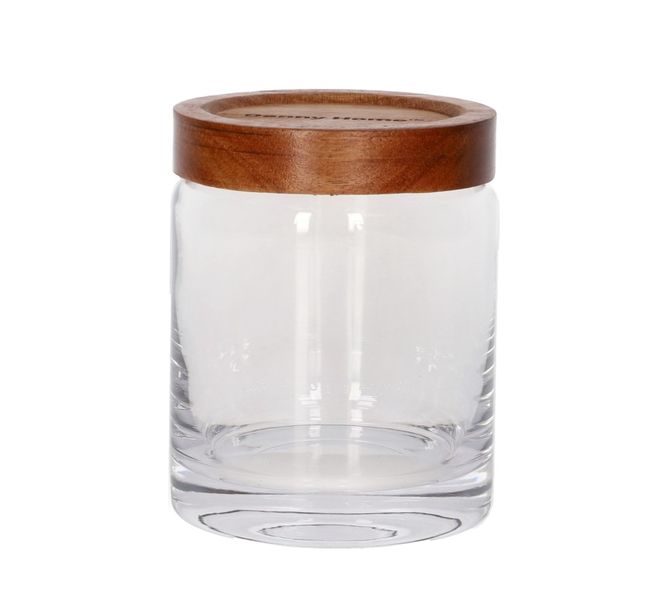 Danny Home Borosilicate Sealed Glass Jar 790ml