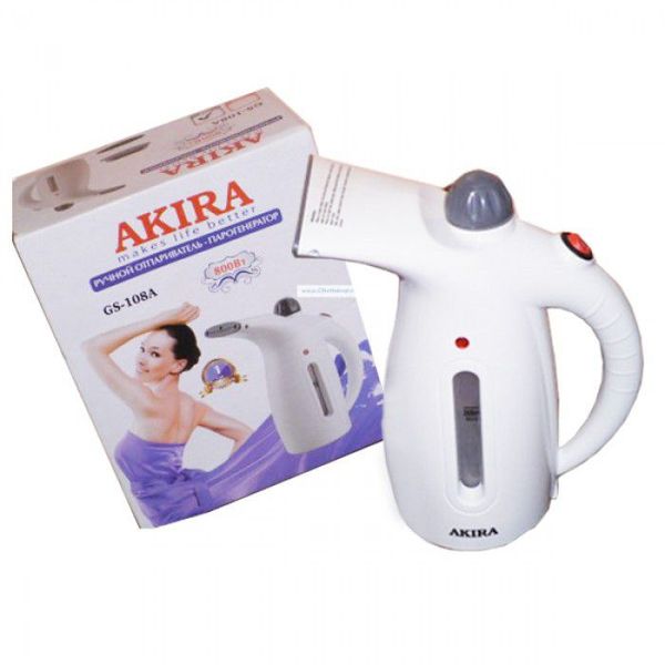 Portable Facial and Garment [AKIRA]