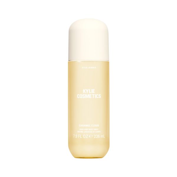 Kylie Cosmetics Caramel Cloud Hair &amp; Body Mist, 236ml