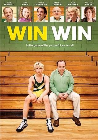 Win Win - (Region 1 Import DVD)