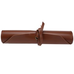 Leather Tool Kit Storage Bag, Multi Functional Bag Bicycle Repair