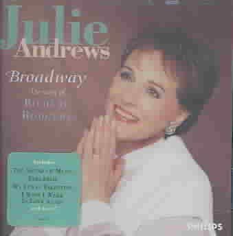 Julie Andrews - Broadway: Music Of Richard Rodgers (oc (CD)