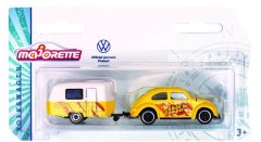 Majorette - The Originals Trailer 4 Assorted - Blind Pack