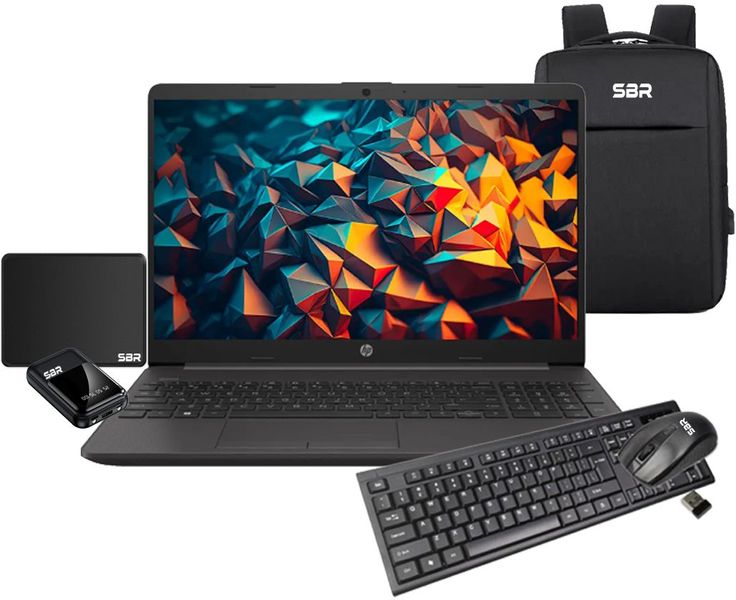HP 250 G10 Series Notebook - SBR Bundle