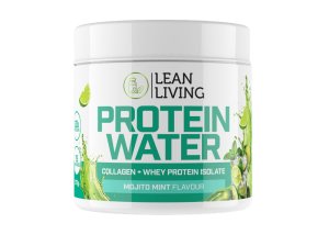 Lean Living Protein Water - Mojito Mint