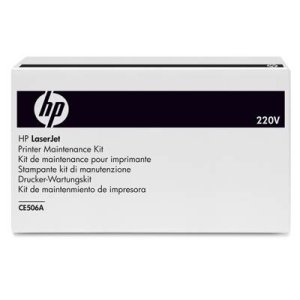 HP CE506A fuser