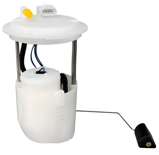 Fuel Pump Module 4Pin compatible with Jeep Wrangler III(JK) 3.8L
