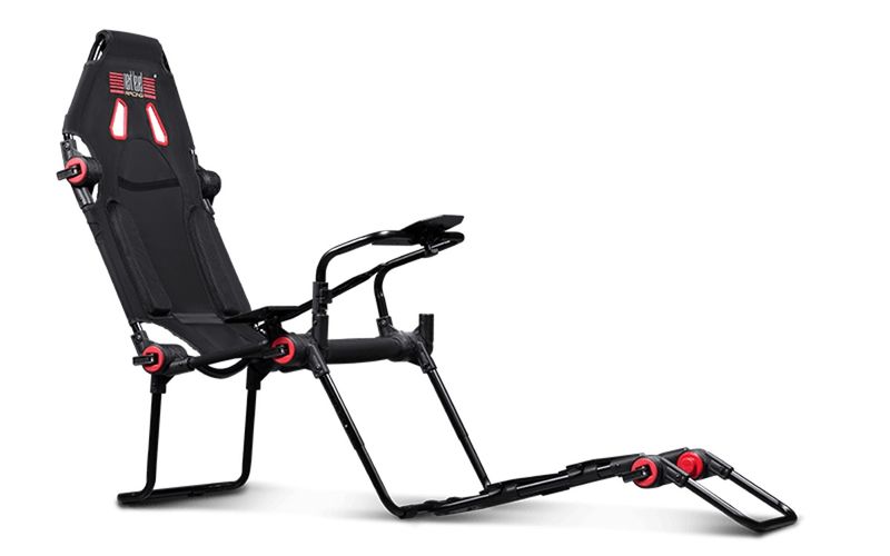 Next Level F GT Lite Formula and GT Foldable Sim Cockpit