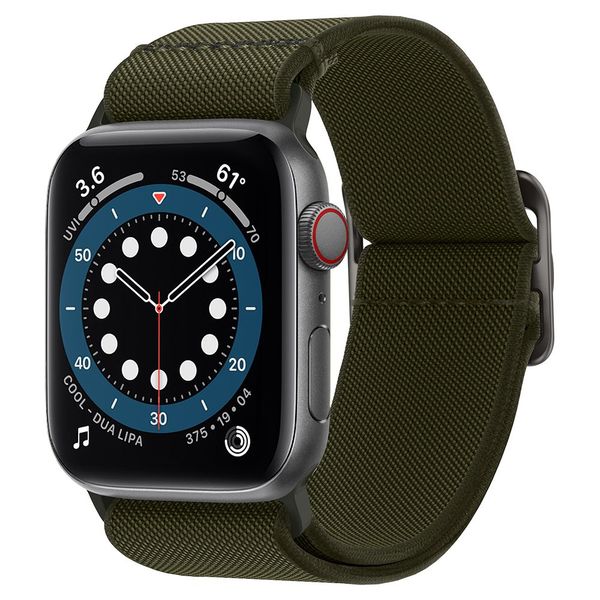 Spigen Lite Fit Watch Band For Apple Watch (49mm/45mm/44mm/42mm)