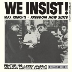 We Insist! (Vinyl / 12" Album)
