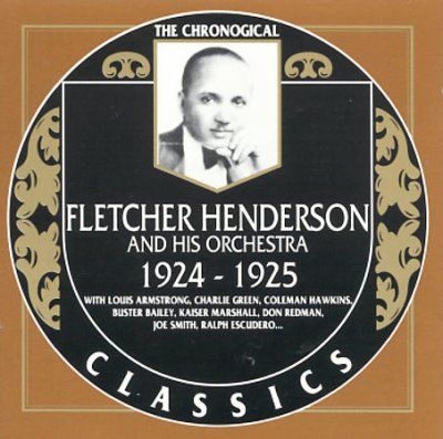 Fletcher Henderson - Fletcher Henderson: 1924 1925 (CD)