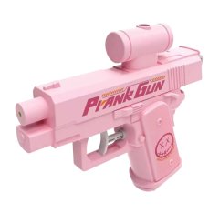 Compact Handheld Water Blaster Toy Gun For Kids