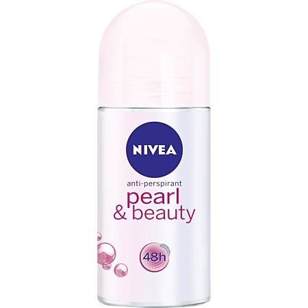 Nivea Pearl &amp; Beauty Deodorant Roll On - 50ml