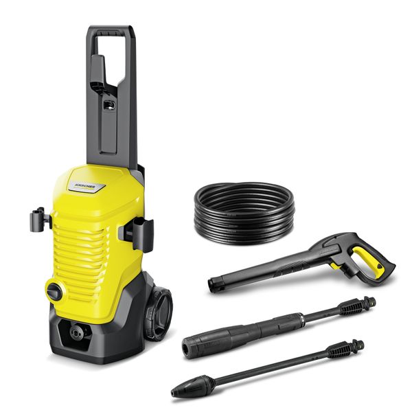 Karcher - Pressure Washer K4 WCM