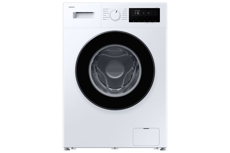 Samsung 9kg Front Loader Washing Machine w/ Digital Inverter Technology