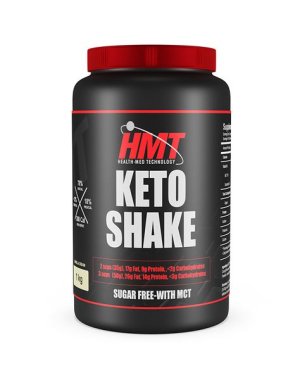 HMT Keto Shake 1kg - Vanilla