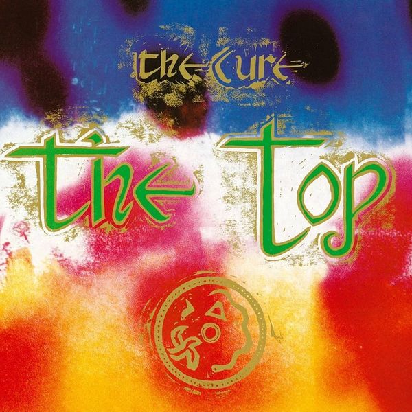 The Cure - The Top (Reissue Remastered Vinyl Album)