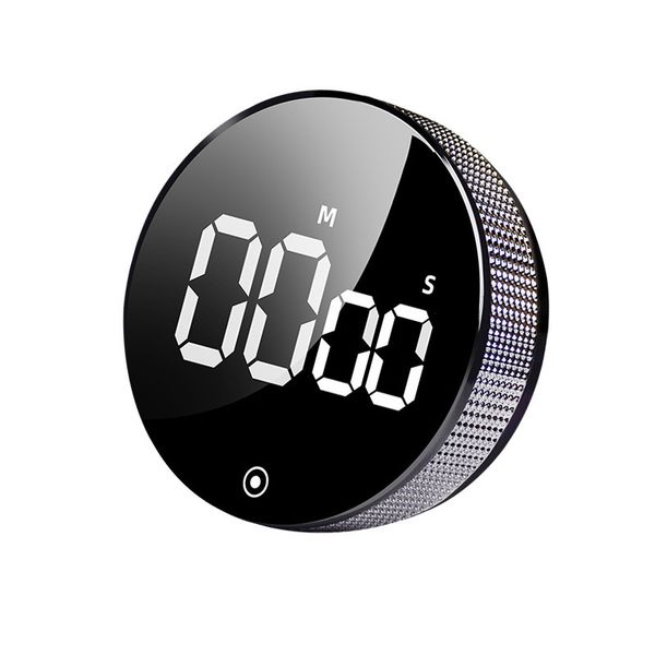 Cooking Timer Circular Digital Kitchen Timer - Magnetic Attraction