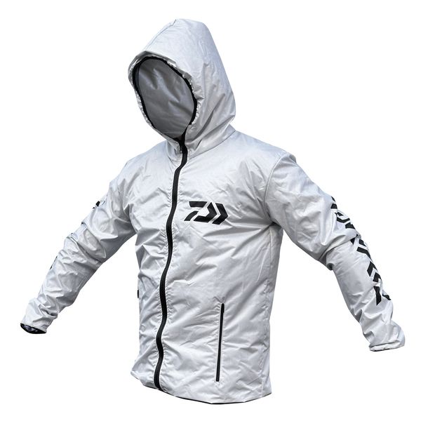 Daiwa Splash Jacket - Silver