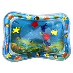 Creative Dual Use Baby Inflatable Patted Pad Water Cushion