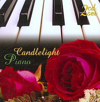 Candlelight Piano - (Import CD)