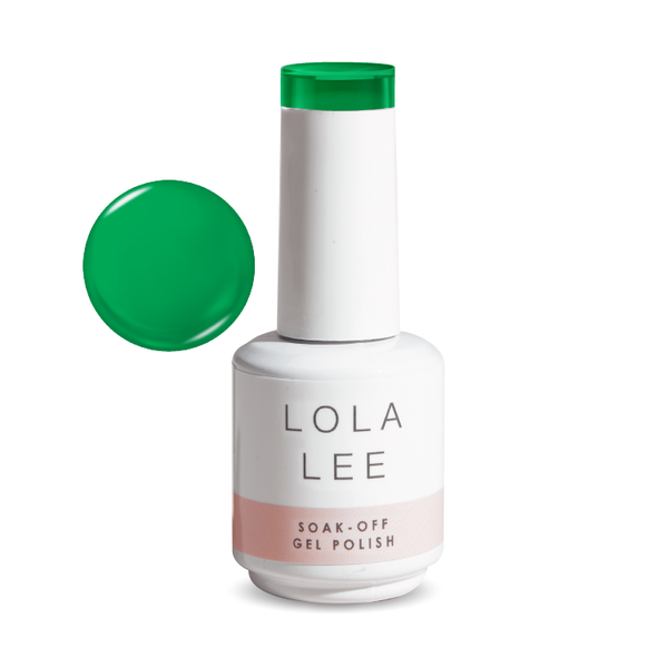 Lola Lee Gel Polish - 162 Not Blue, Just Ivy (8ml)