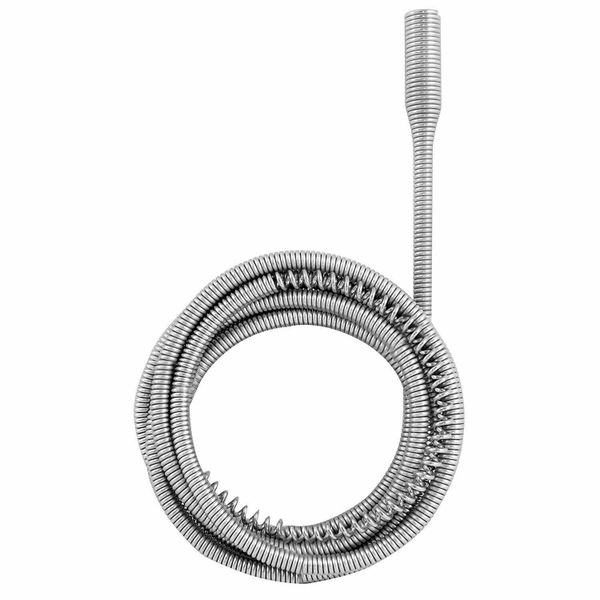Dekton 1800mm Plated Steel Drain Cleaner