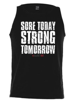 SweetFit Men's Sore Today Vest