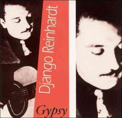 Django Reinhardt - Gypsy (CD)