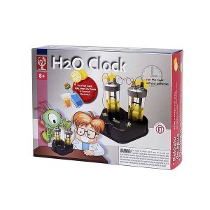 Edu-Science H2O Clock