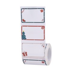 Niimbot - B1 / B21 / B3S - T50x30mm - 230 Thermal Labels - Christmas Heart