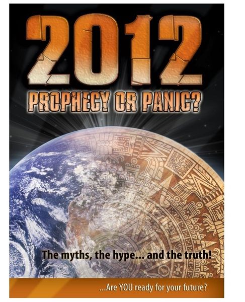 2012 Prophecy Or Panic (DVD)