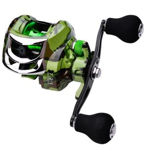 Innovative Waterproof Spinning Baicast Fishing Reels 18 1 BBS 7.2/1 Bearin