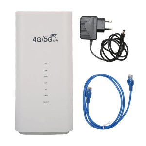 4G LTE Router, 32 Users, 4 Antennas, Office