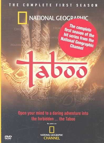 Taboo:Complete First Season - (Region 1 Import DVD)
