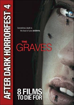 Tony Todd - Graves (DVD)